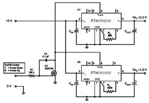 Pola DC-DC模塊電源磚電路設(shè)計(jì)剖析 集成電路視角下的高效轉(zhuǎn)換