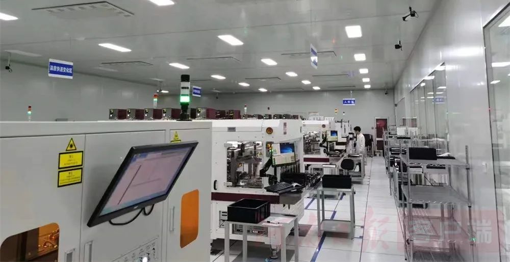 全球數(shù)字電視行業(yè)單體規(guī)模最大智能制造基地落地鄭州，惠科工廠投產(chǎn)驅(qū)動(dòng)集成電路設(shè)計(jì)新篇章